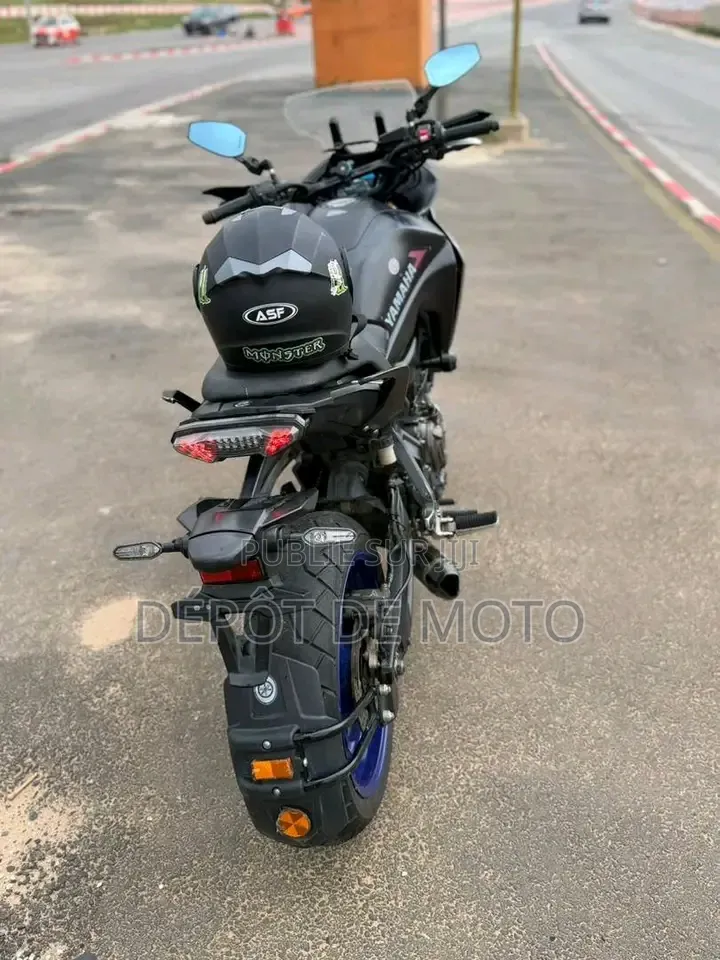 Nouveau Yamaha Autre 2022 Gris