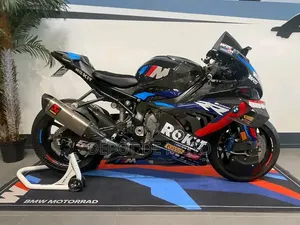 Nouveau BMW S 1000 RR 2023 Noir