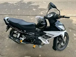 Nouveau Apsonic AP50A 2023 Blanc