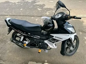 Nouveau Apsonic AP50A 2023 Blanc