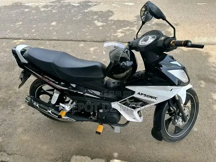 Nouveau Apsonic AP50A 2023 Blanc