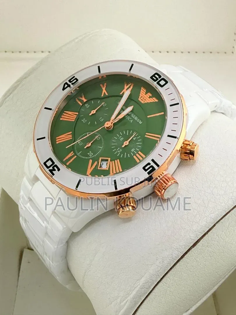 Montre Emporio