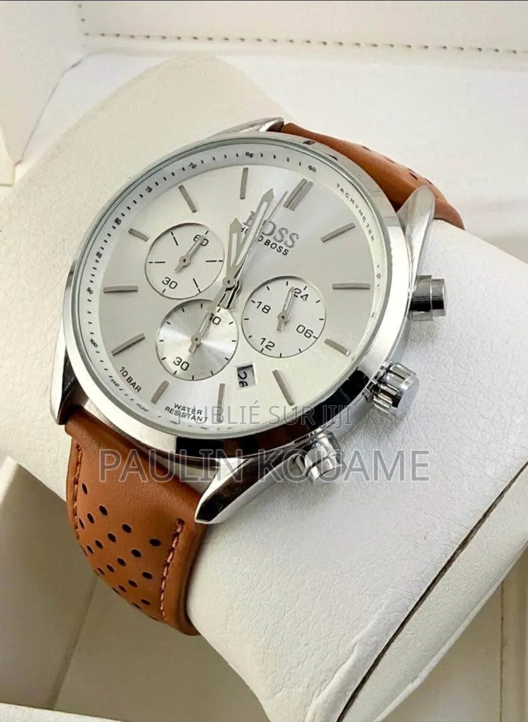 Montre Hugo Boss