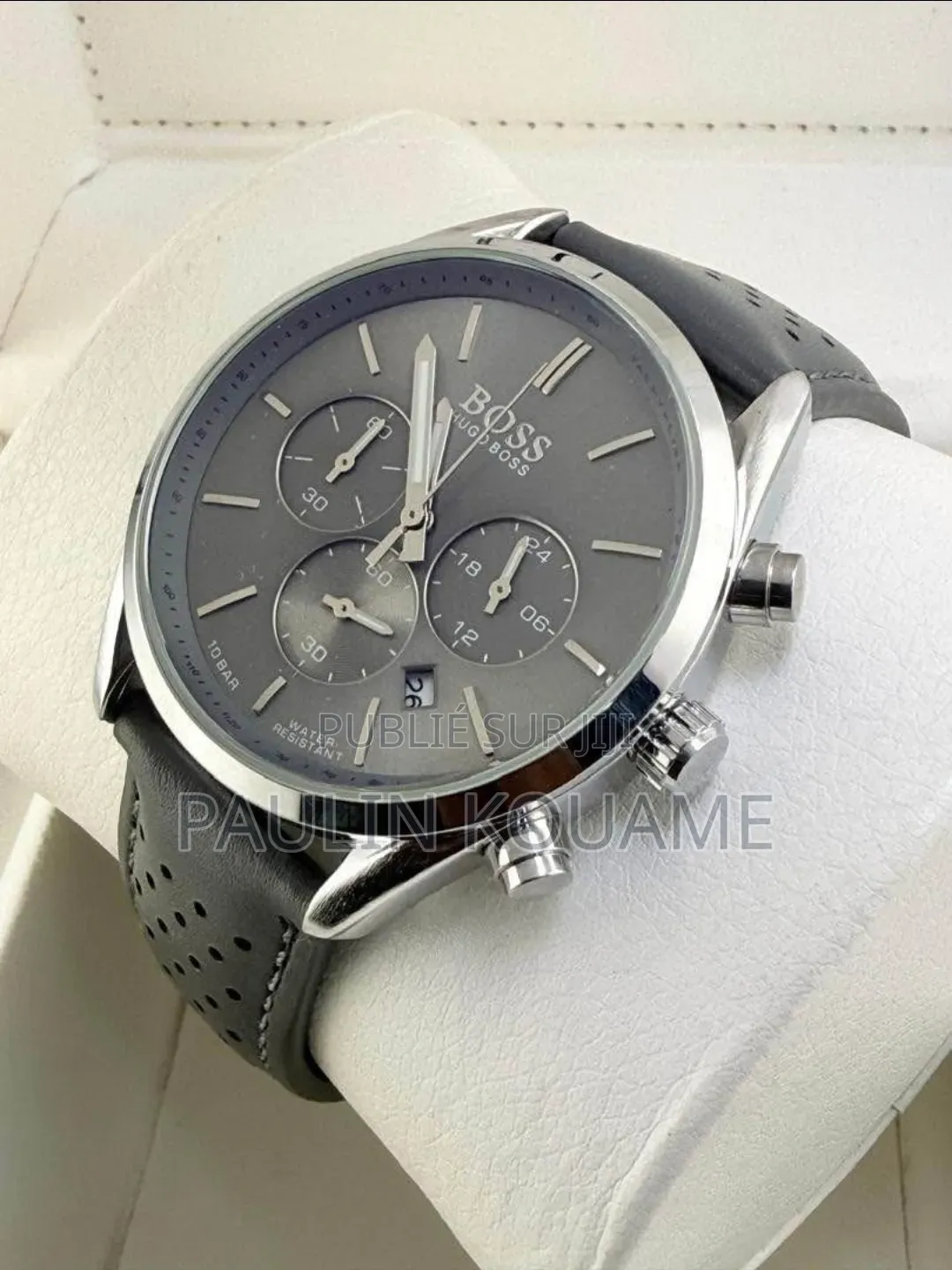 Montre Hugo Boss