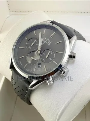 Montre Hugo Boss