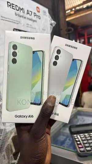 Nouveau Samsung Galaxy A16 128 GB Autre