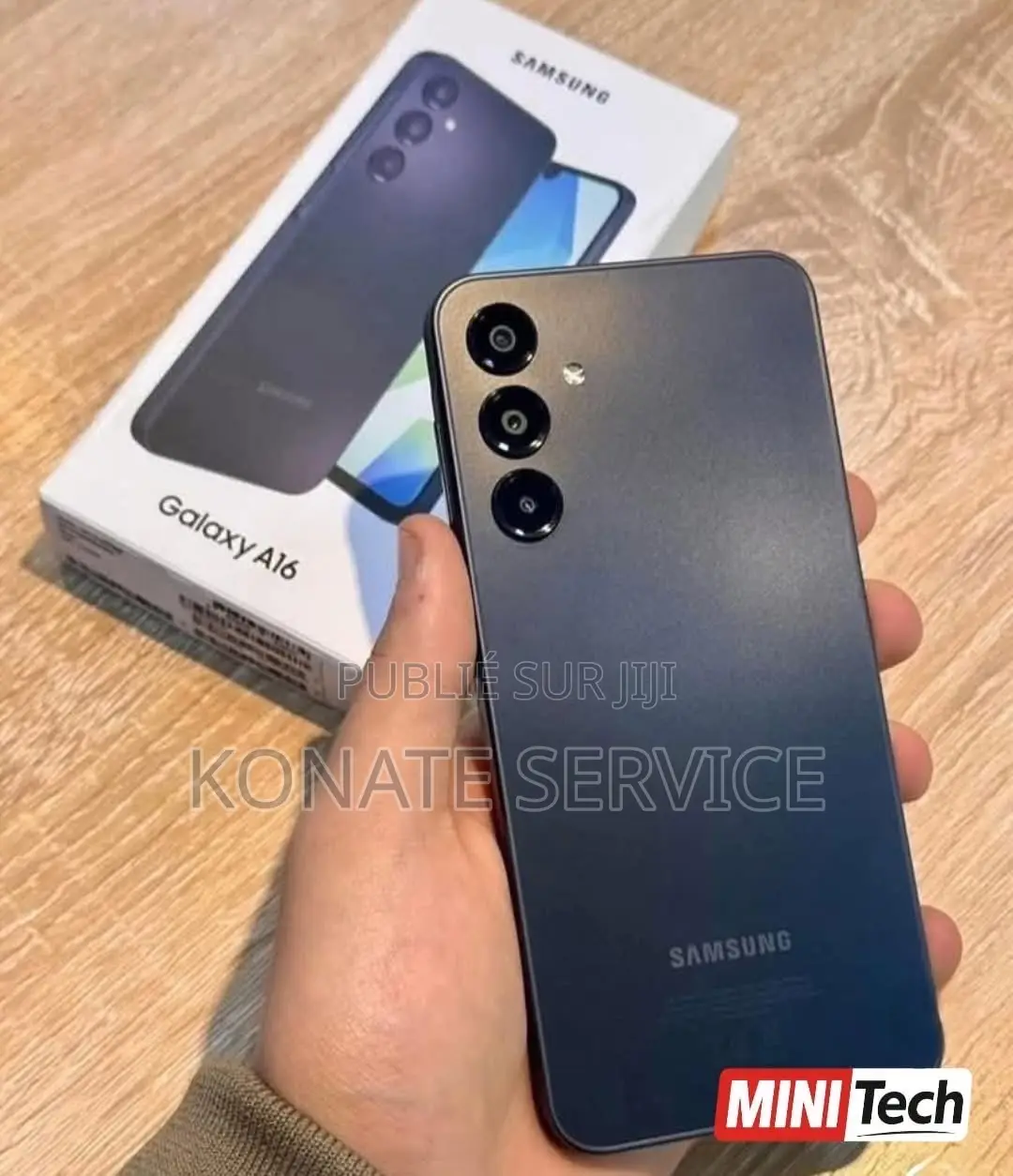 Nouveau Samsung Galaxy A16 128 GB Autre