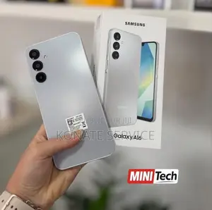 Nouveau Samsung Galaxy A16 128 GB Autre