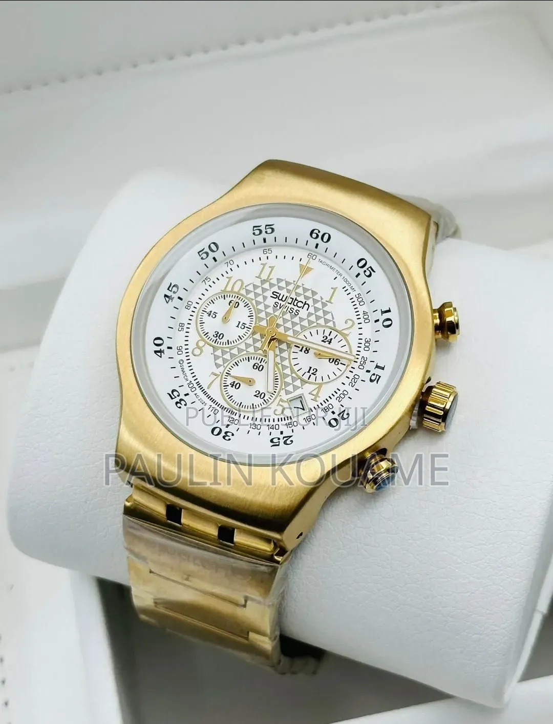 Montre Swatch