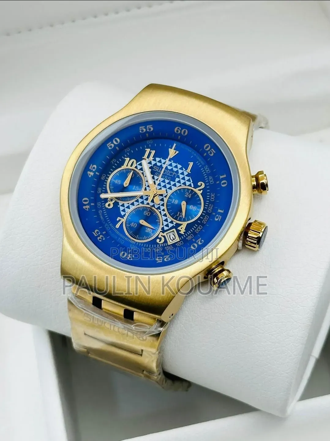 Montre Swatch