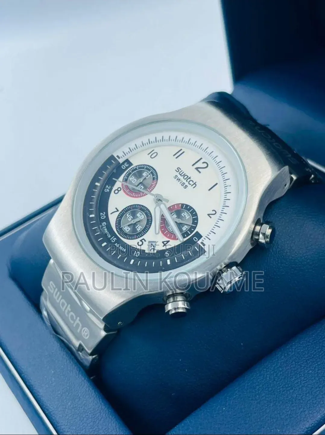 Montre Swatch