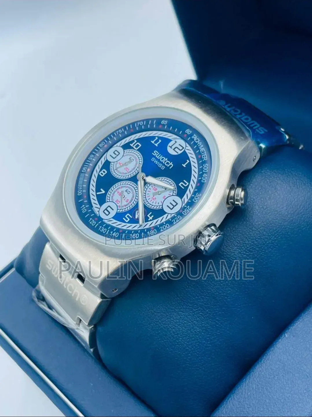 Montre Swatch