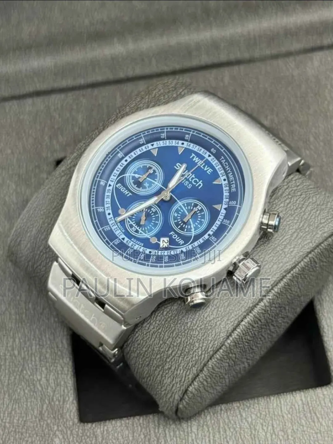 Montre Swatch