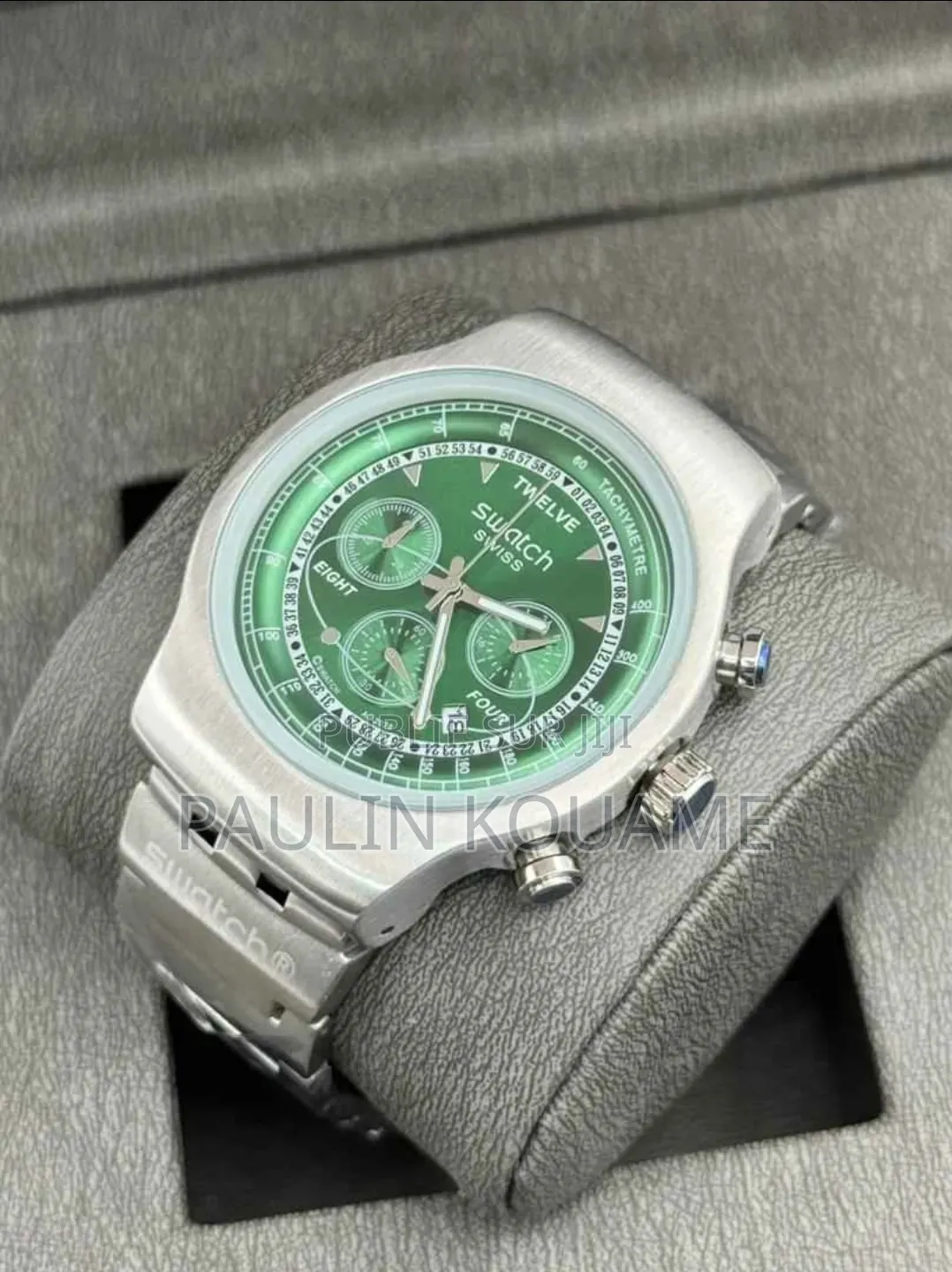 Montre Swatch