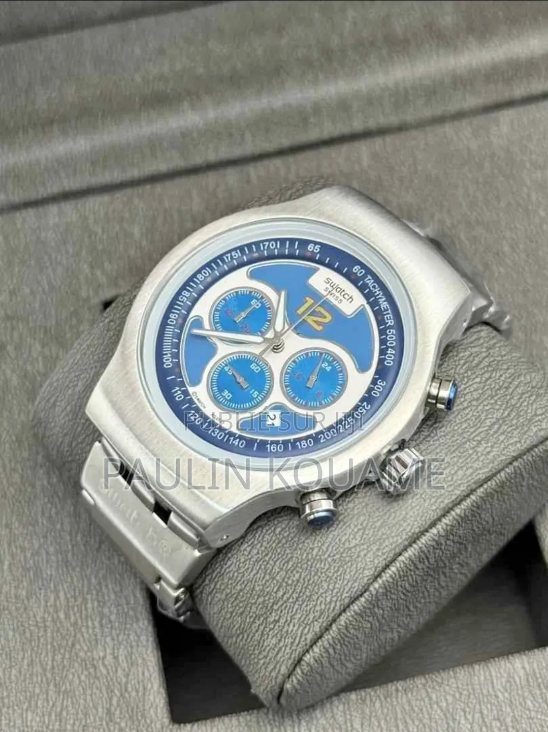 Montre Swatch