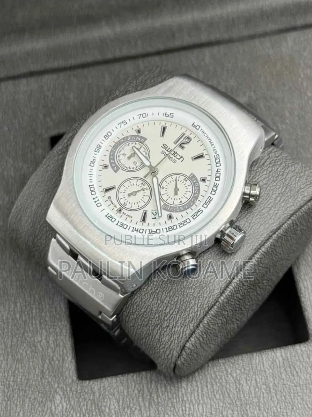 Montre Swatch