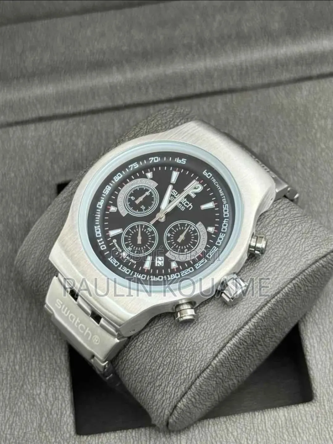 Montre Swatch