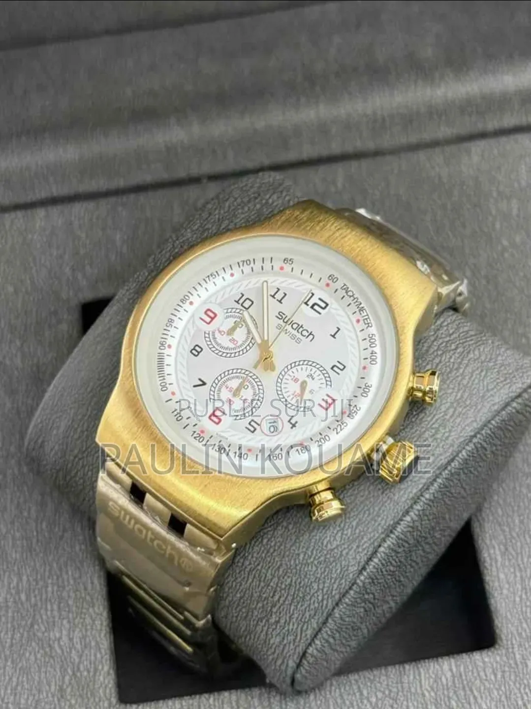 Montre Swatch