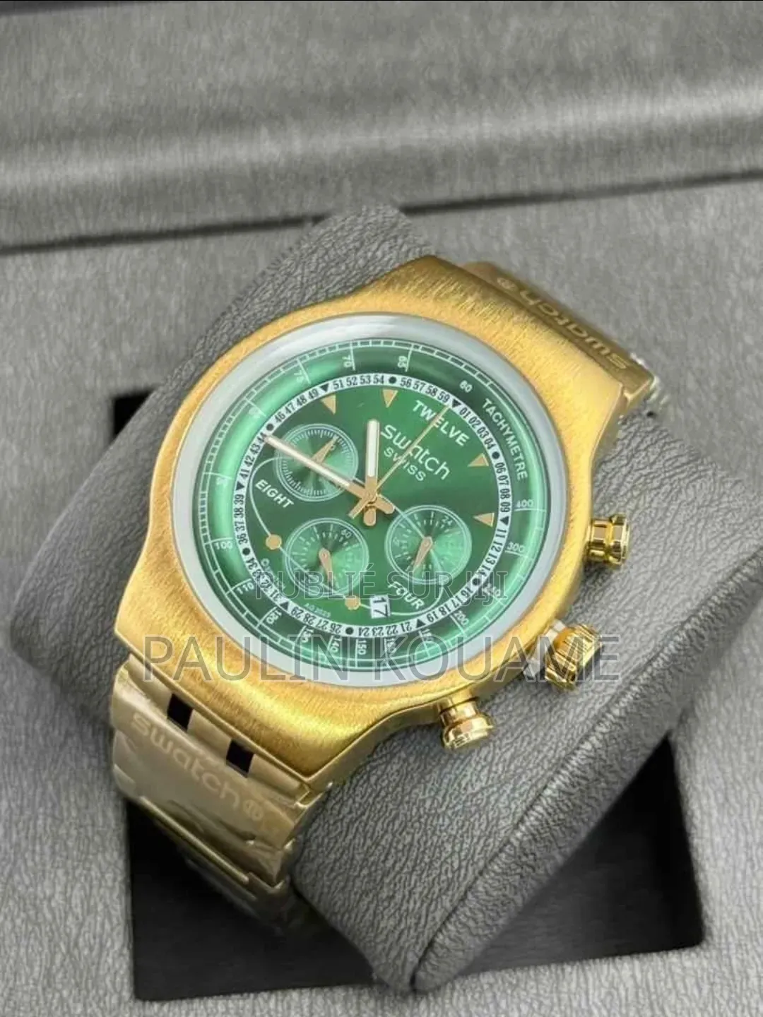 Montre Swatch