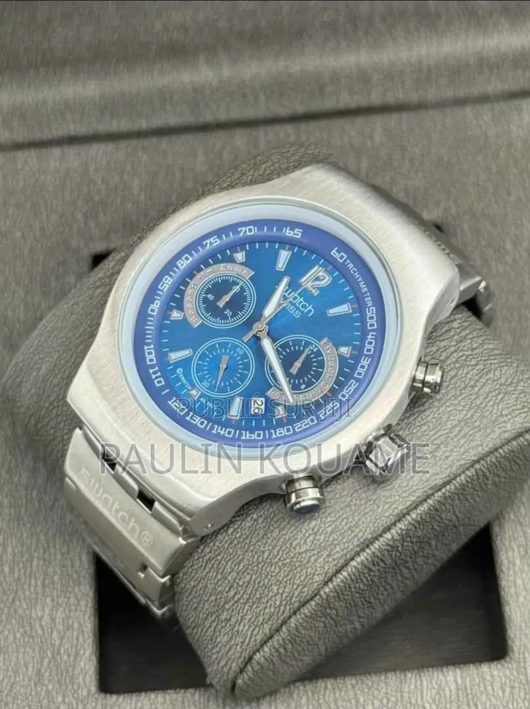 Montre Swatch