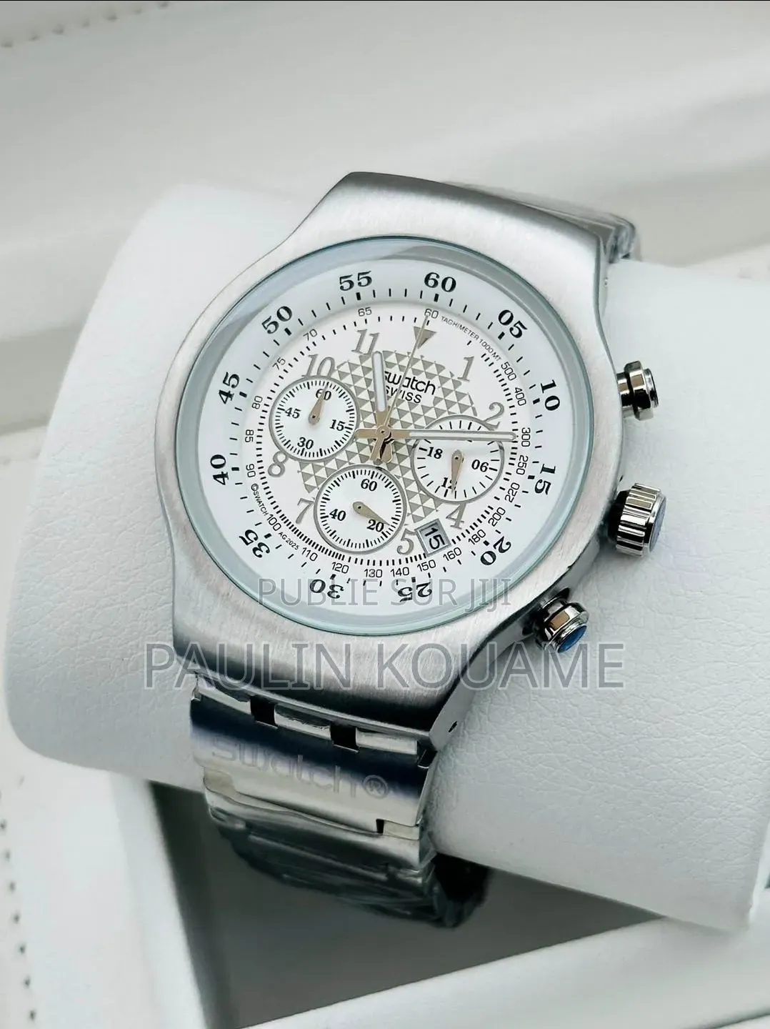 Montre Swatch