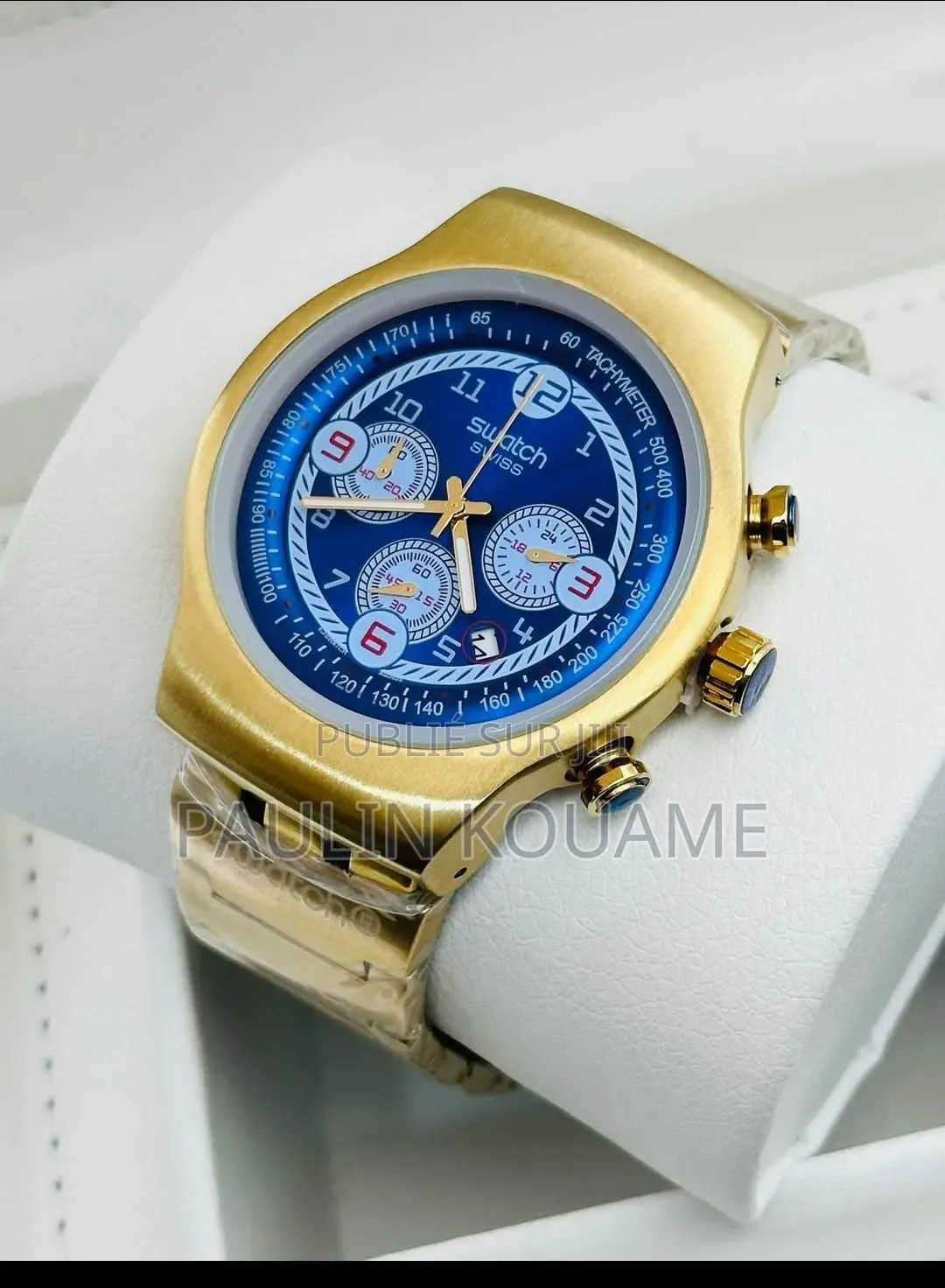 Montre Swatch