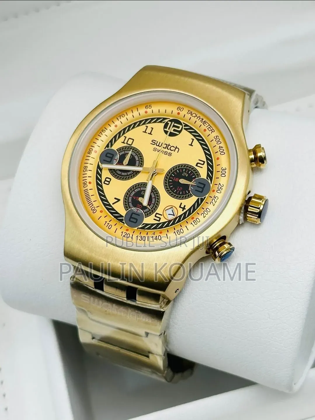 Montre Swatch