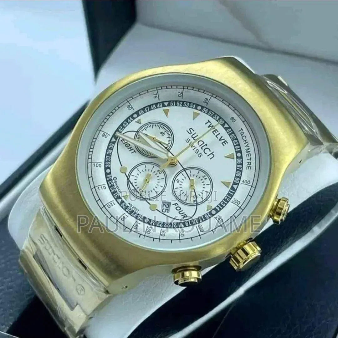 Montre Swatch