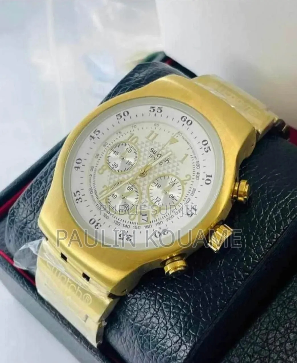 Montre Swatch