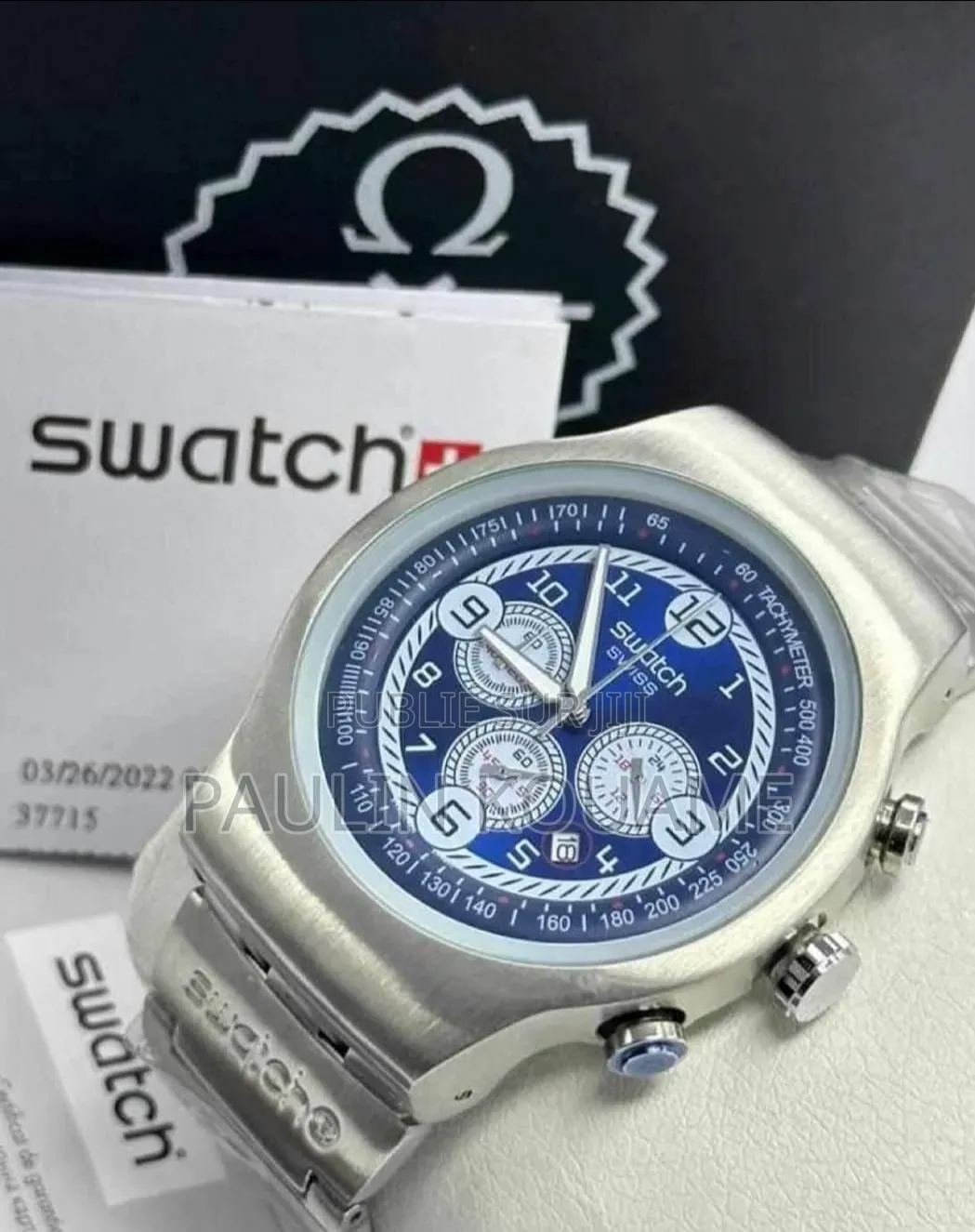 Montre Swatch