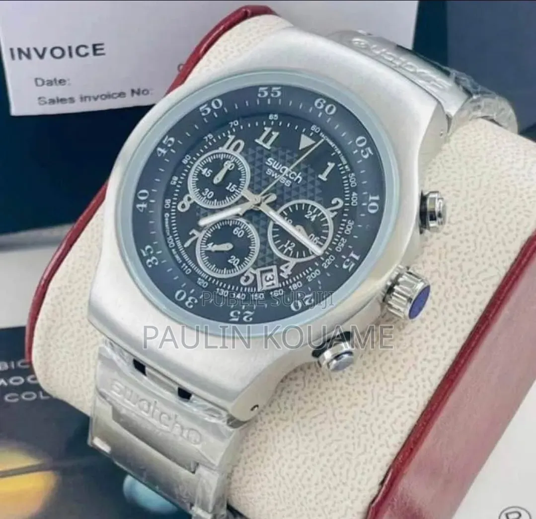 Montre Swatch