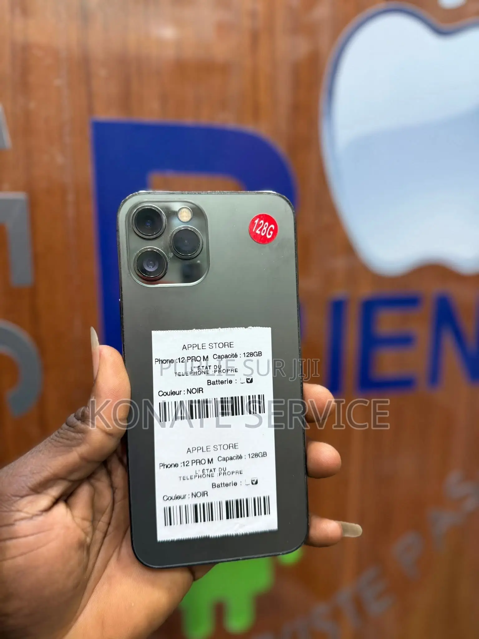 Nouveau Apple iPhone 12 Pro 128 GB Autre