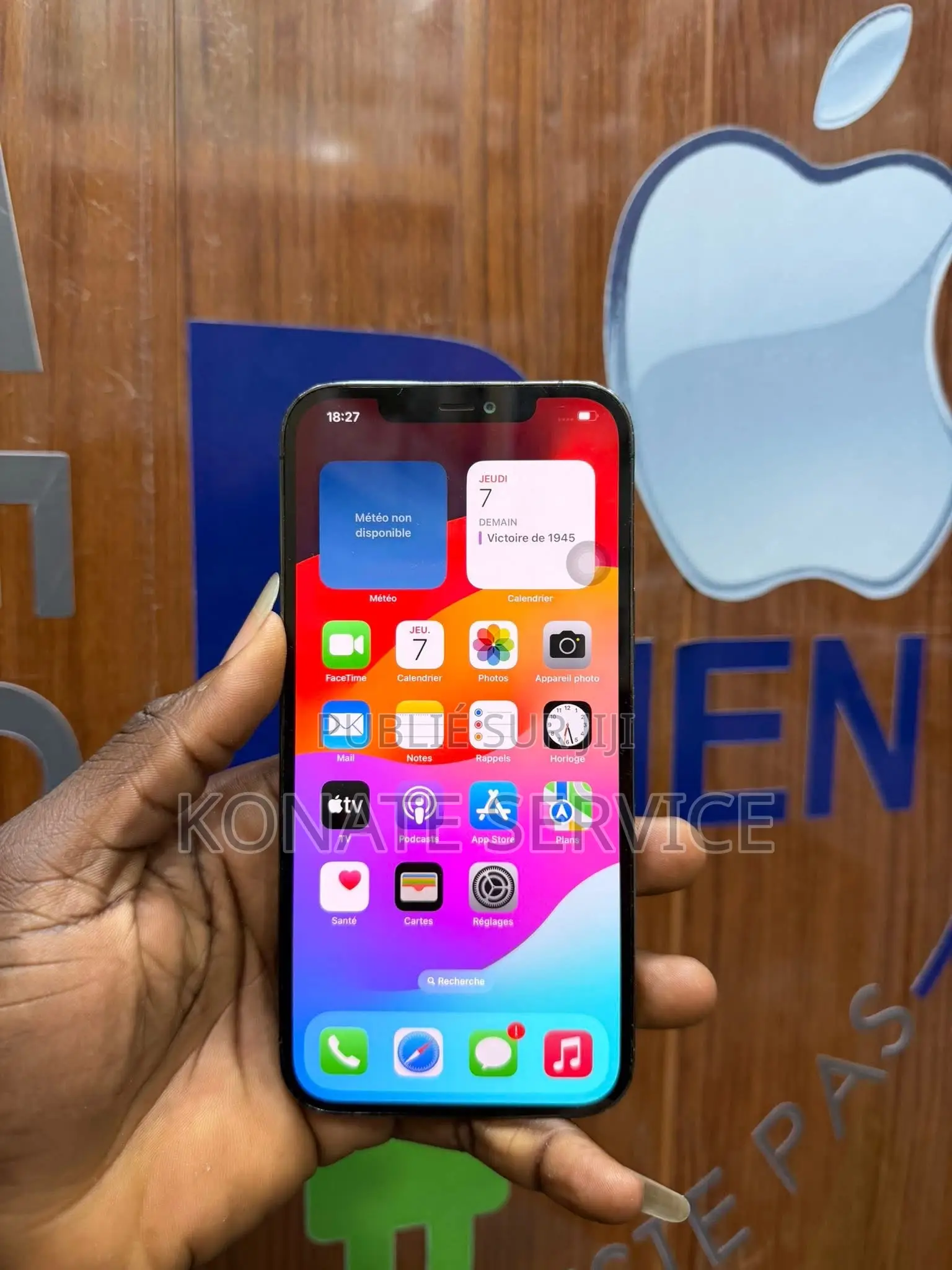 Nouveau Apple iPhone 12 Pro 128 GB Autre
