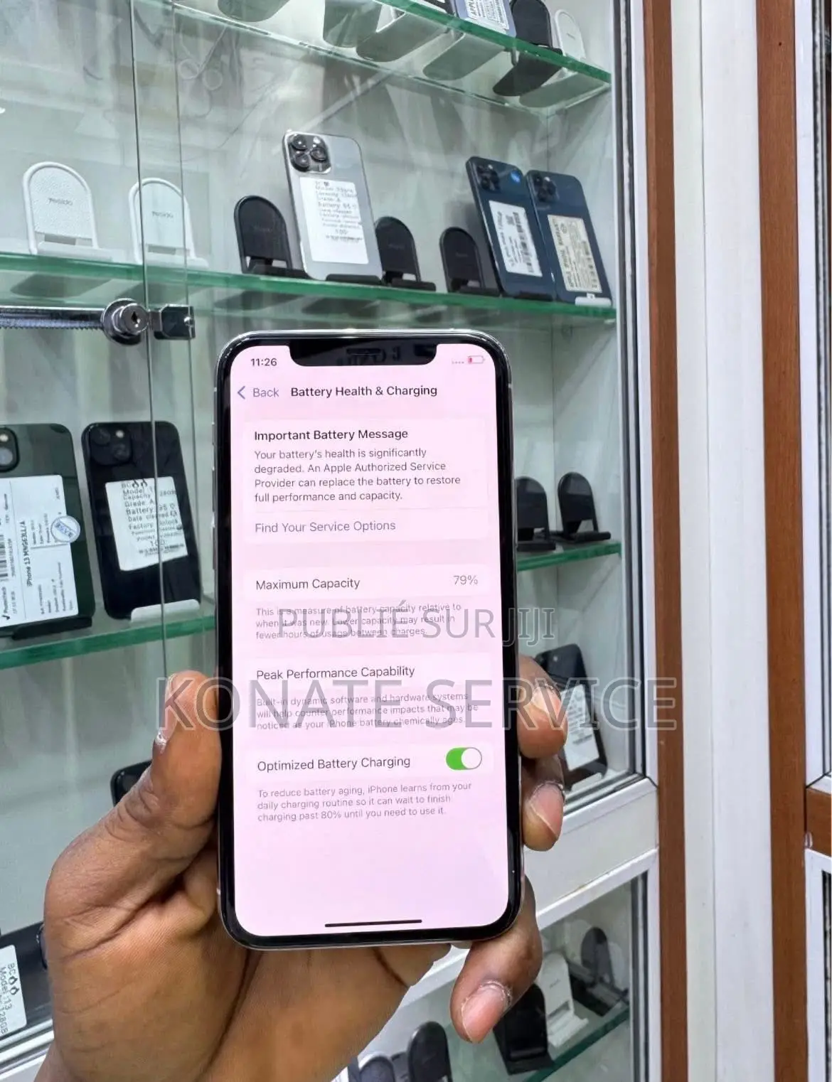 Nouveau Apple iPhone 11 Pro 64 GB Autre