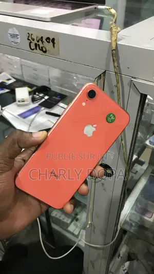 Apple iPhone XR 64 GB Orange