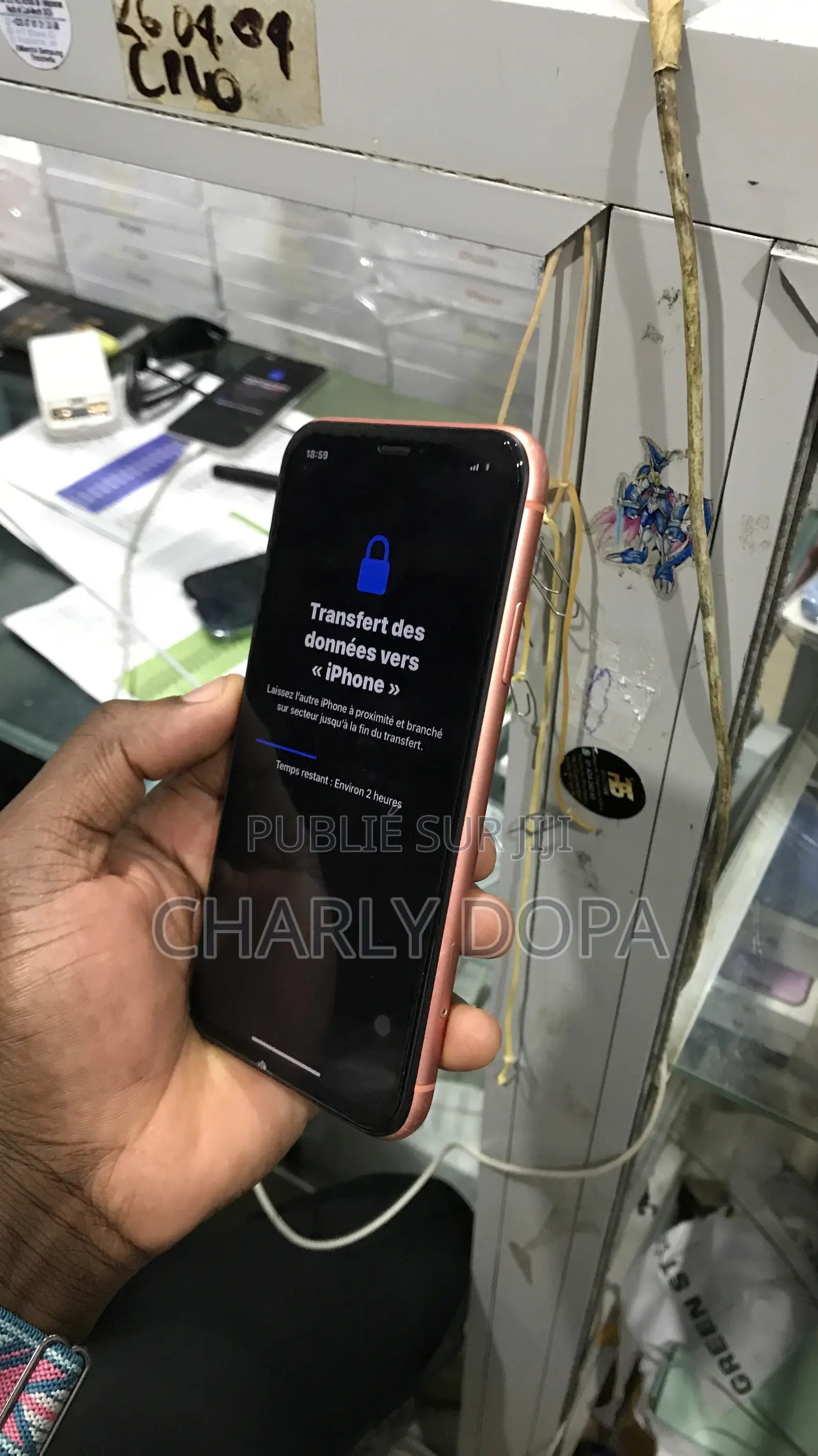 Apple iPhone XR 64 GB Orange