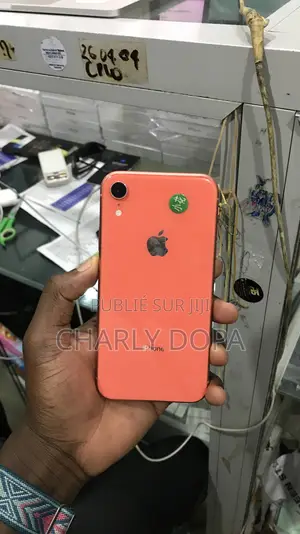 Apple iPhone XR 64 GB Orange