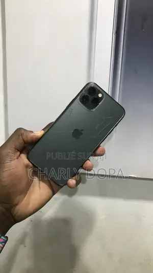 Apple iPhone 11 Pro 64 GB Vert