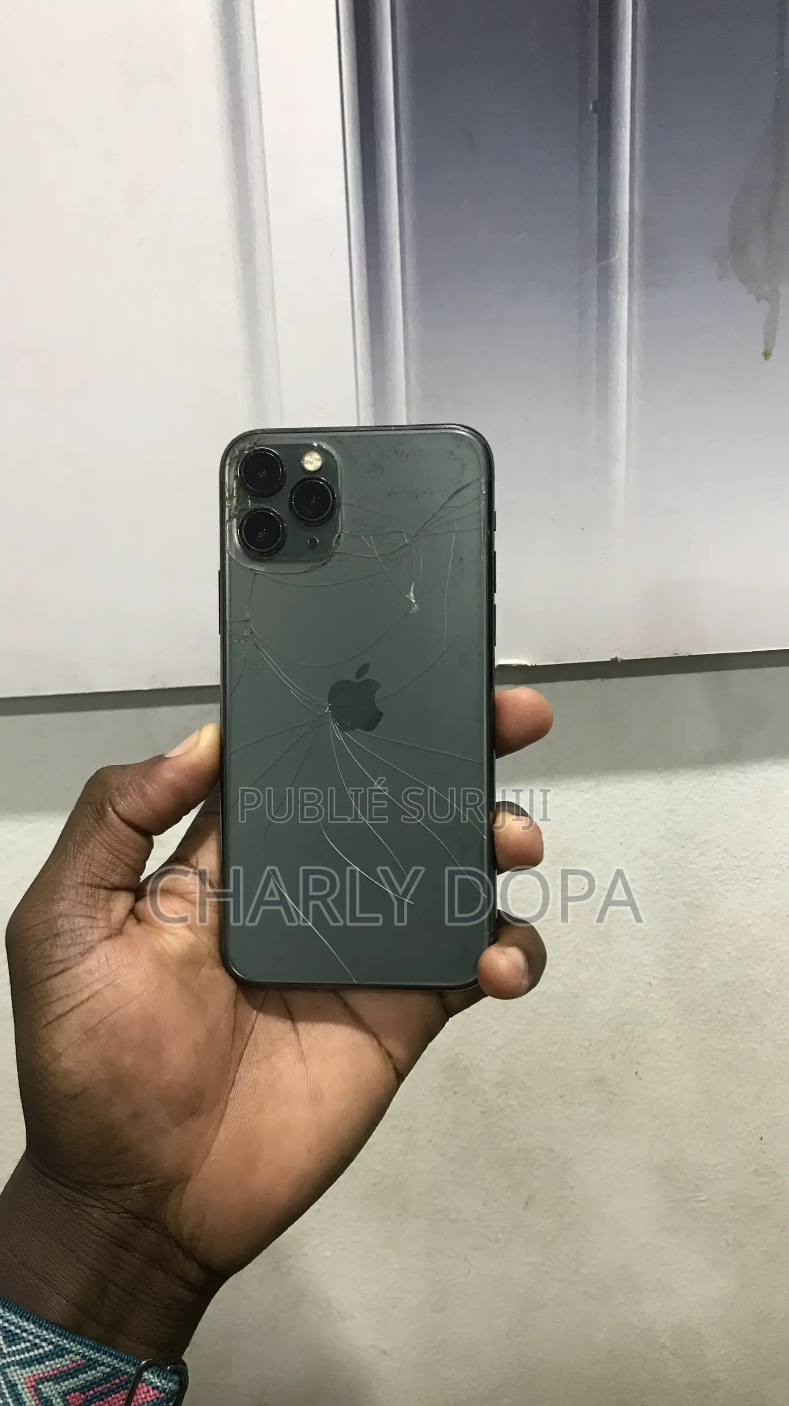 Apple iPhone 11 Pro 64 GB Vert