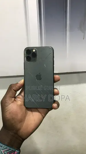 Apple iPhone 11 Pro 64 GB Vert