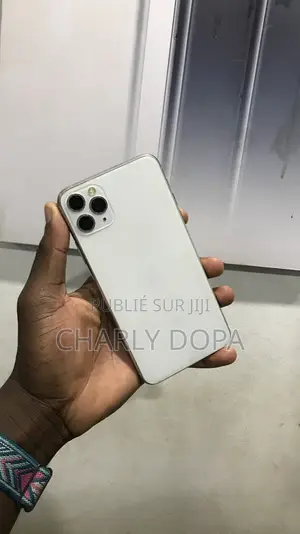 Apple iPhone 11 Pro Max 64 GB Blanc