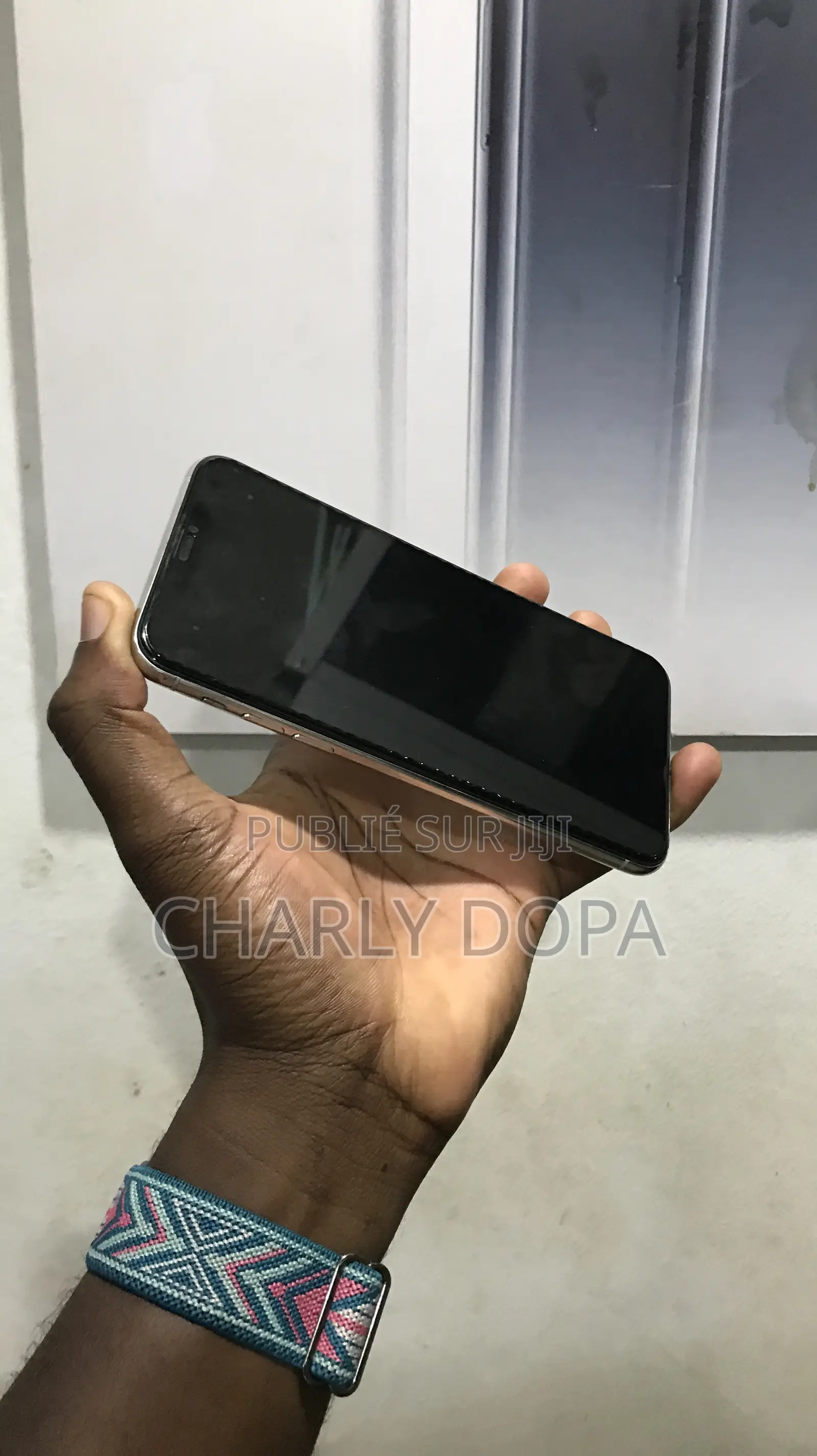 Apple iPhone 11 Pro Max 64 GB Blanc