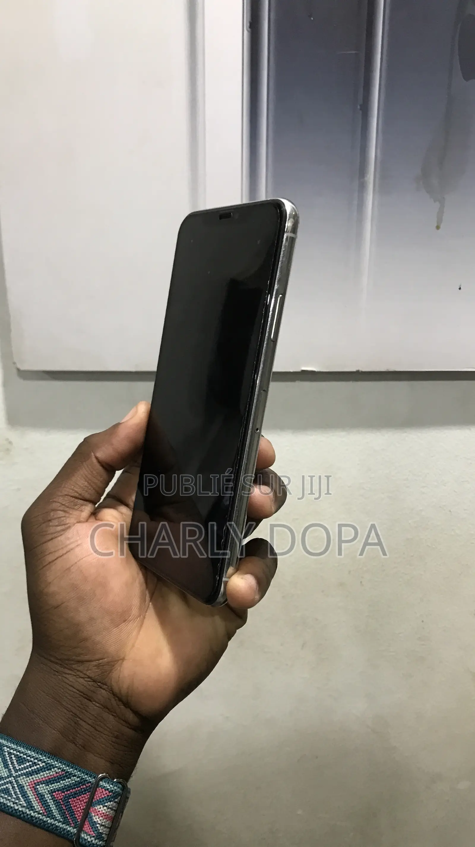 Apple iPhone 11 Pro Max 64 GB Blanc