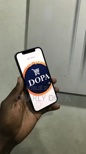 Apple iPhone 12 64 GB Bleu