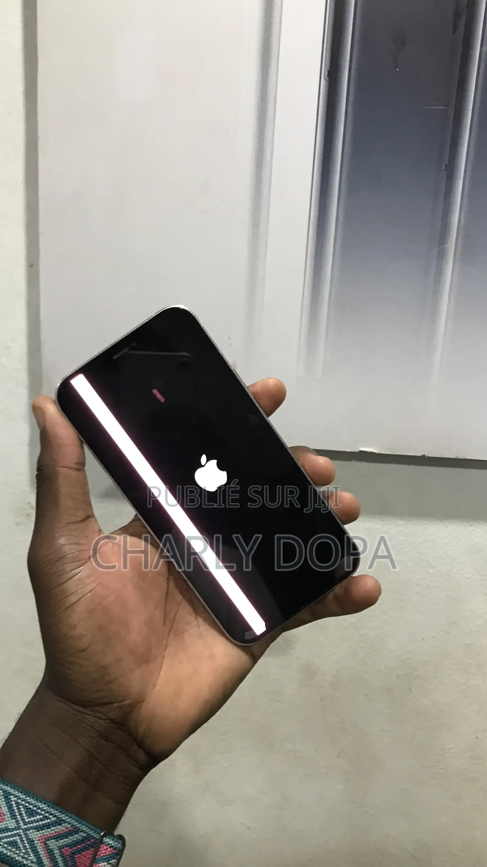 Apple iPhone 12 Pro 128 GB Blanc