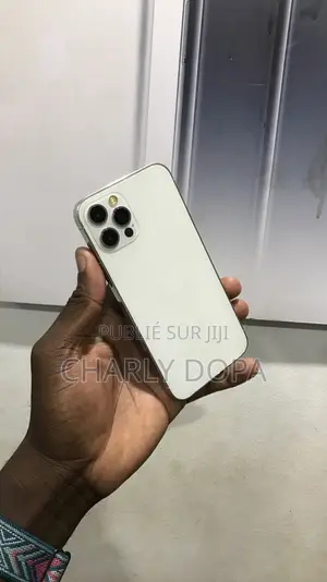 Apple iPhone 12 Pro 128 GB Blanc