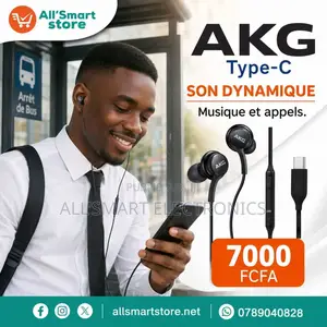 Écouteurs Akg Type-C Samsung
