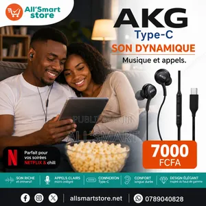 Écouteurs Akg Type-C Samsung