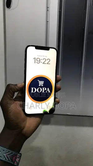 Apple iPhone 12 Pro Max 128 GB Noir