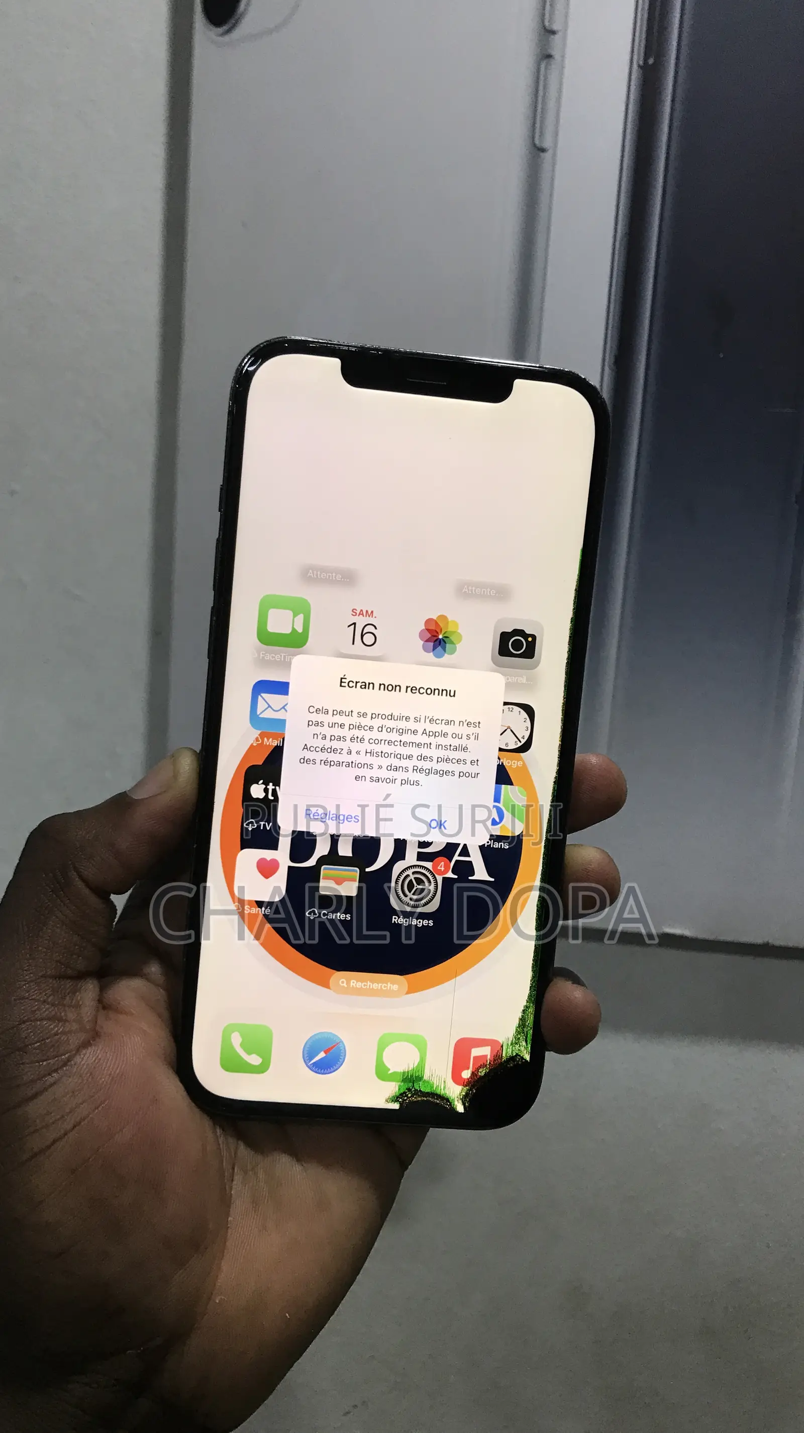 Apple iPhone 12 Pro Max 128 GB Noir